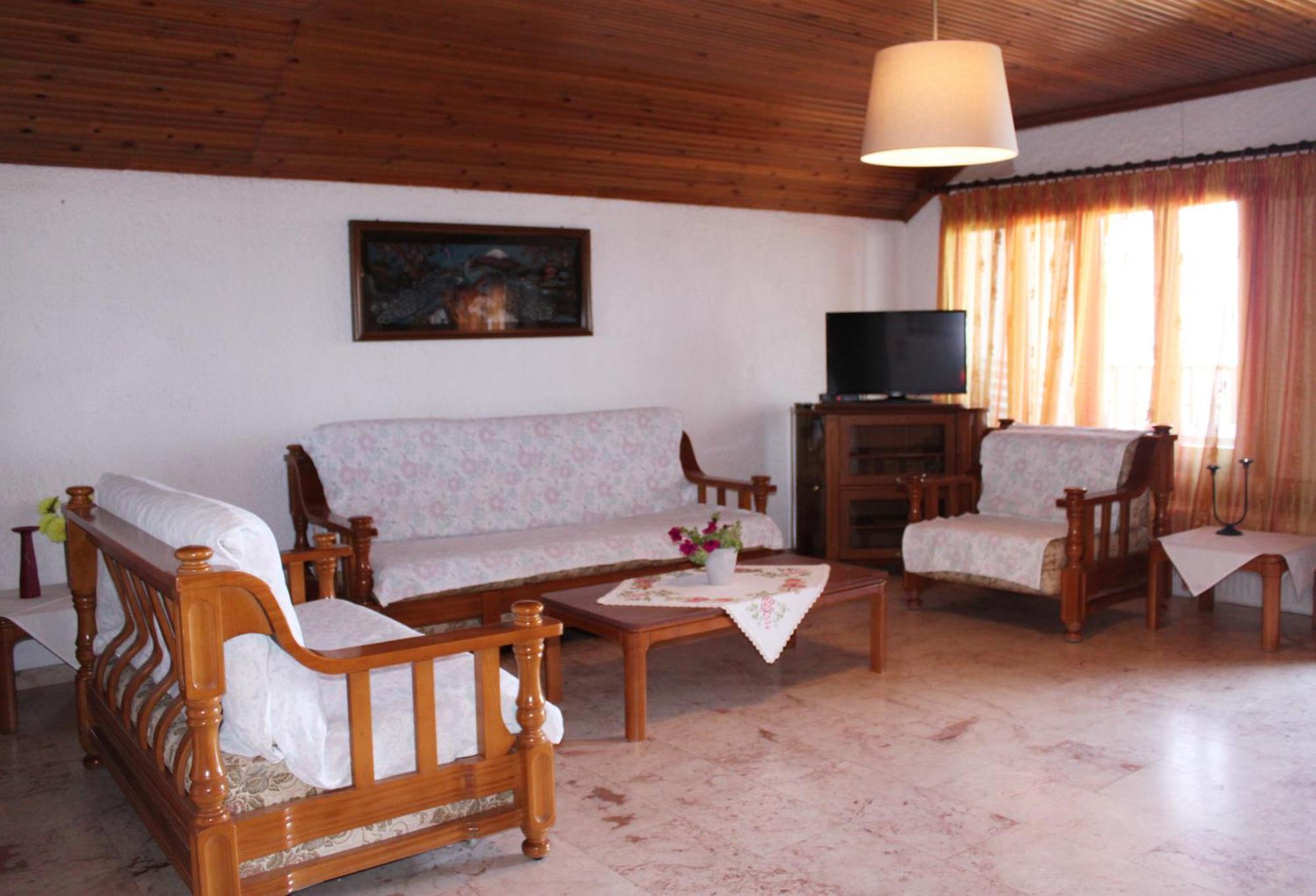 Kehagias Apartments Vrasná Zewnętrze zdjęcie
