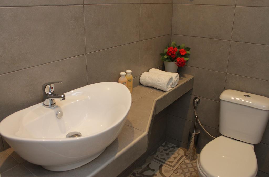 Kehagias Apartments Vrasná Pokój zdjęcie