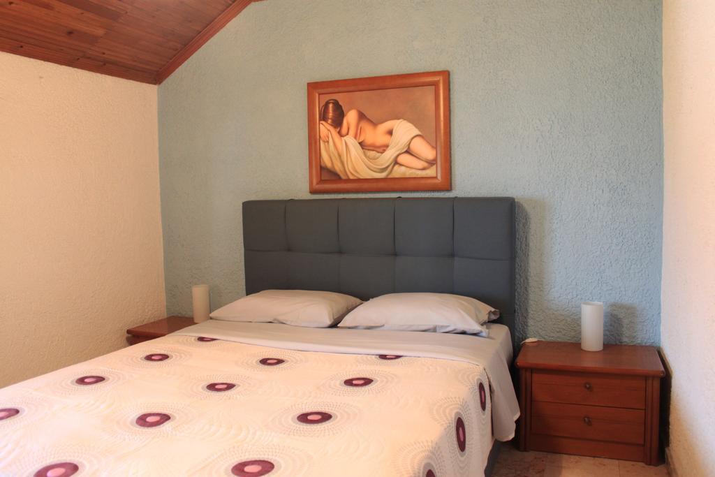 Kehagias Apartments Vrasná Zewnętrze zdjęcie
