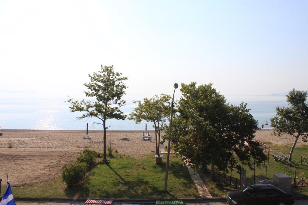 Kehagias Apartments Vrasná Zewnętrze zdjęcie
