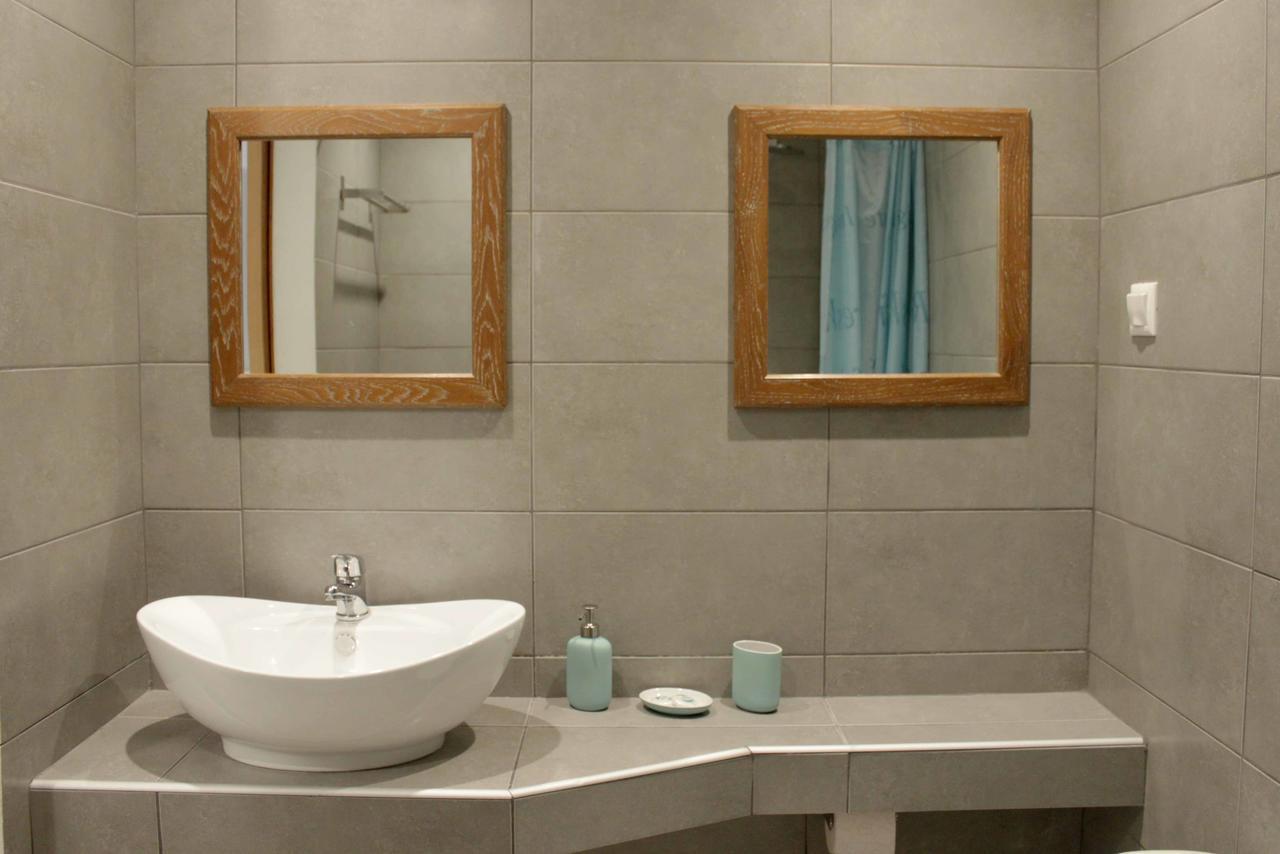 Kehagias Apartments Vrasná Zewnętrze zdjęcie