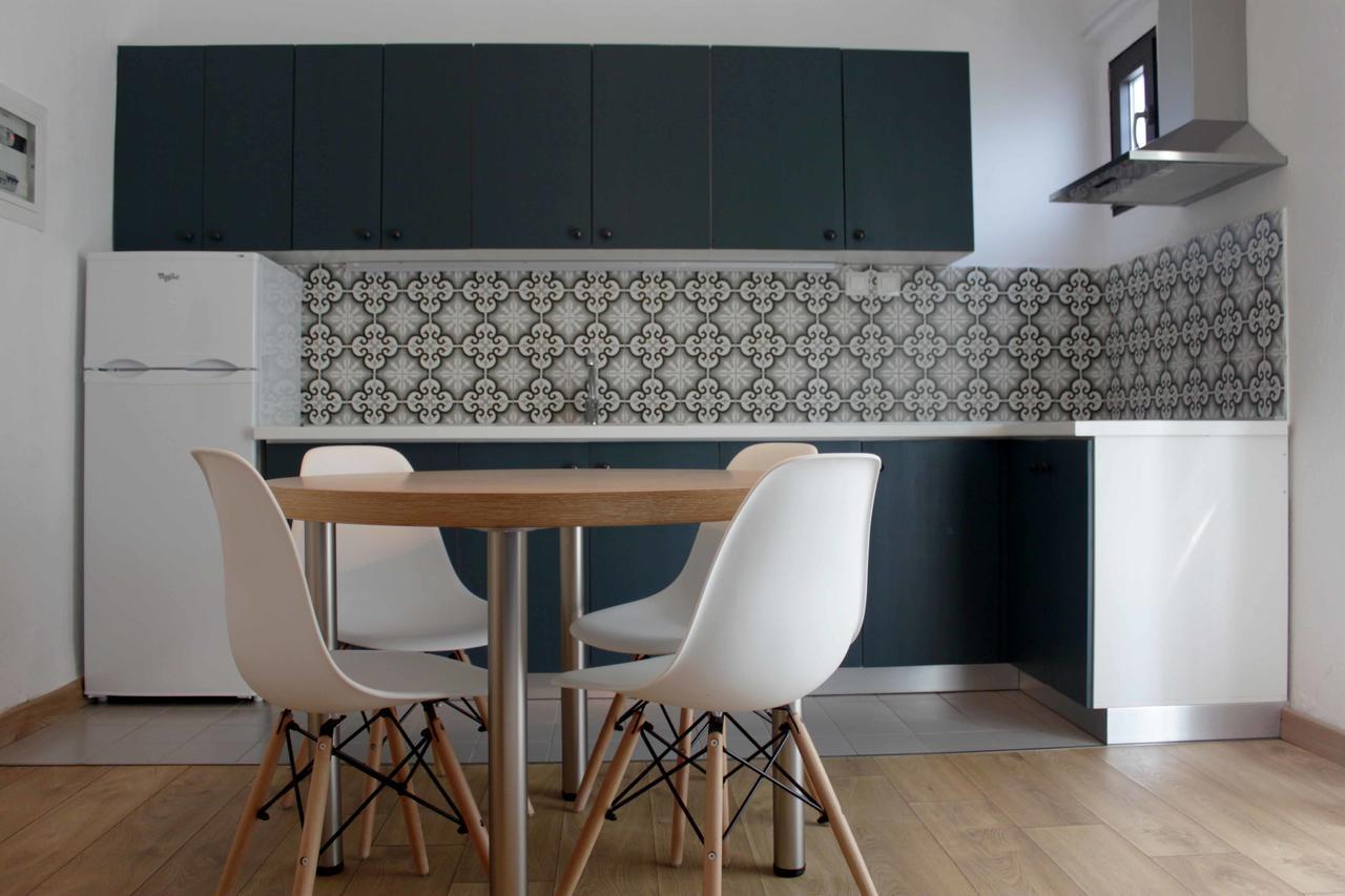 Kehagias Apartments Vrasná Zewnętrze zdjęcie