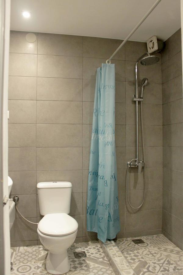 Kehagias Apartments Vrasná Zewnętrze zdjęcie