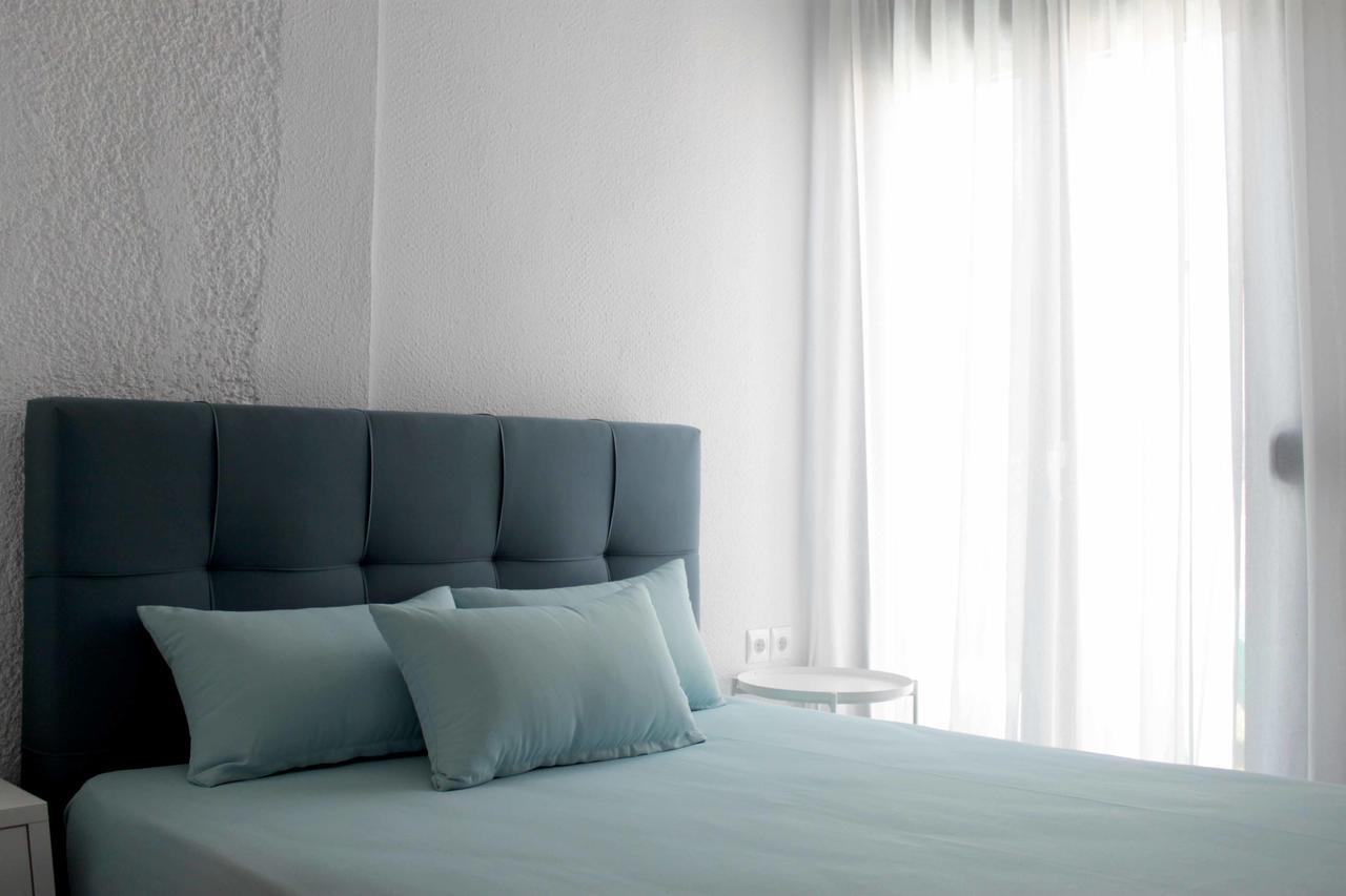 Kehagias Apartments Vrasná Zewnętrze zdjęcie